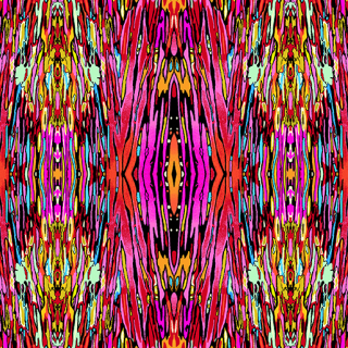 Hawaii Pink Multi